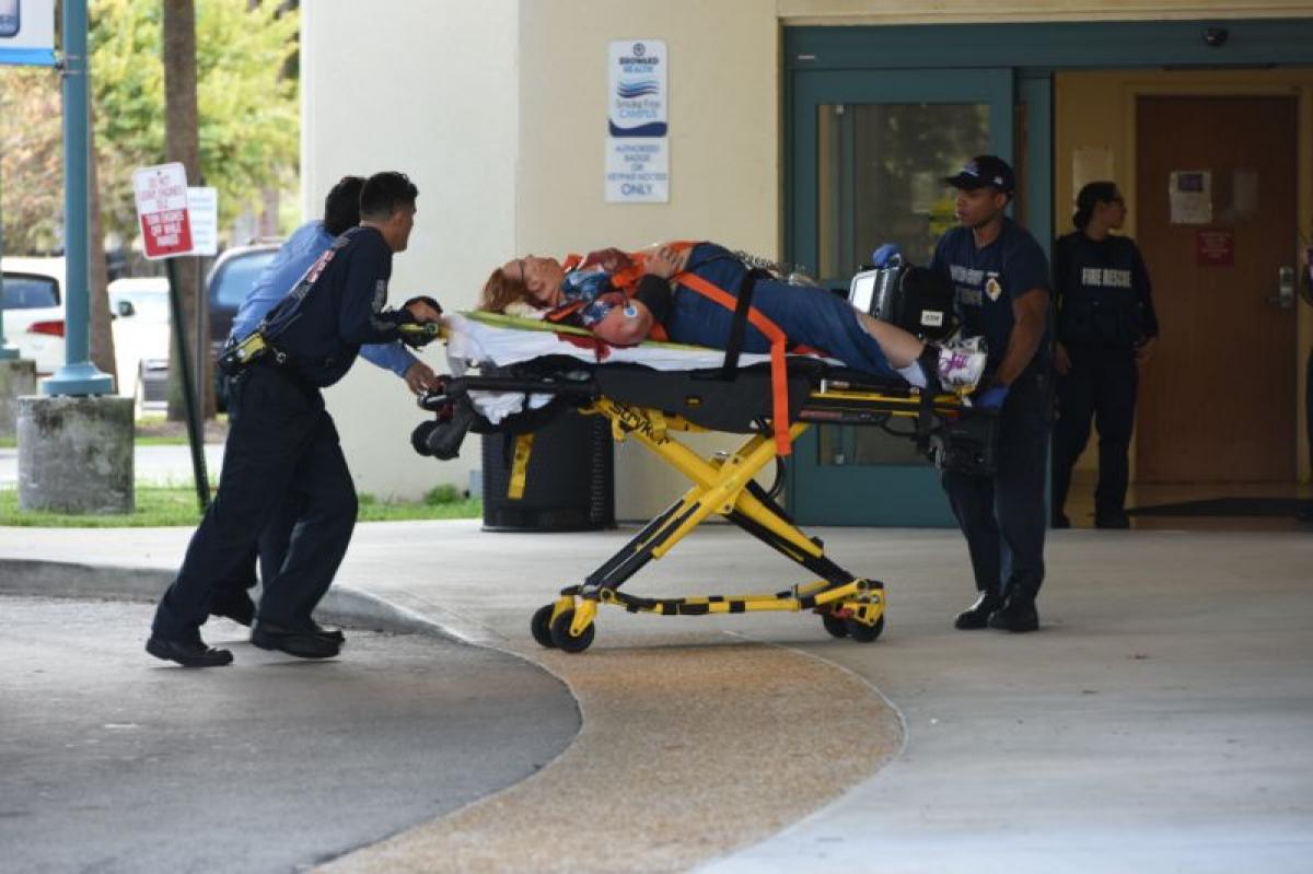 Florida airport shooting: Gunman charged for killing 5, US seeks death penalty
